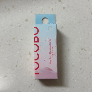 새상품) 토코보 쥬시 베리 플럼핑 립오일 05 로지걸