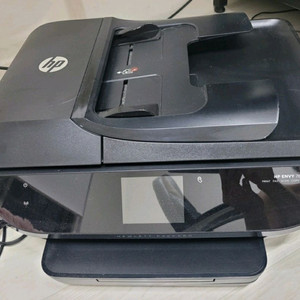 HP ENVY7645 잉크젯복합기 팩스,포토 등