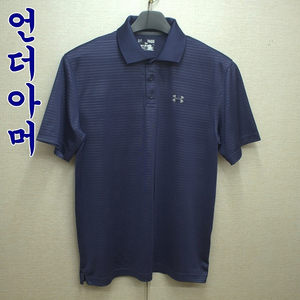 0256-언더아머(100)기능성,반팔카라티셔츠/구제시장
