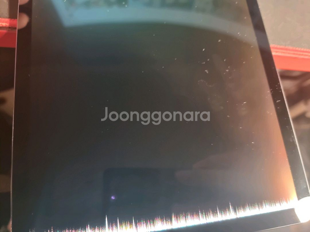 삼성 태블릿 갤럭시탭S6 256GB LTE 부품용--4