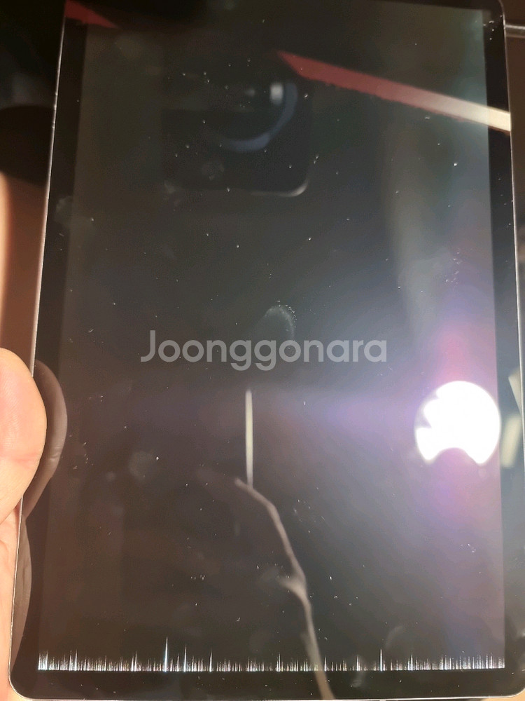 삼성 태블릿 갤럭시탭S6 256GB LTE 부품용--6