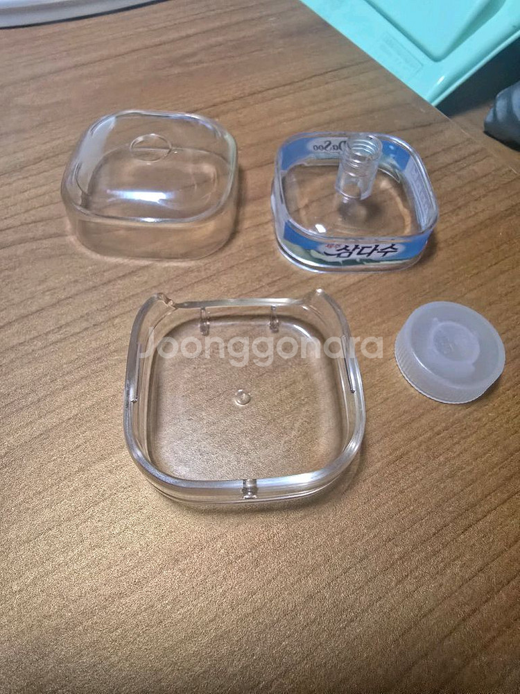 버즈2 프로 삼다수 케이스--0