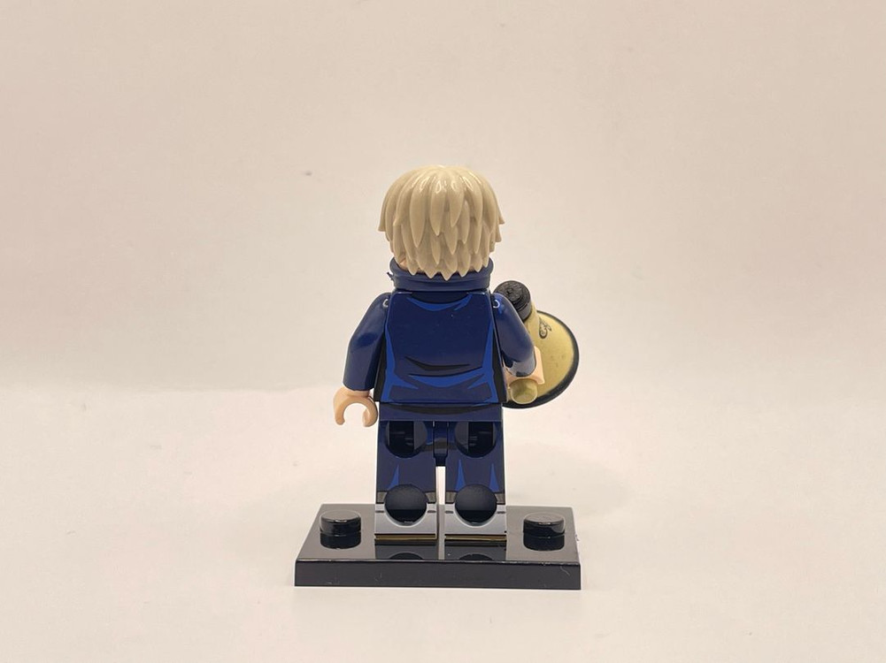 레고(호환)주술회전 피규어 이누마키 토게 이미지