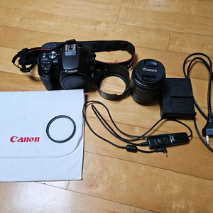 캐논 eos 200d2 + 18-55mm 렌즈 팝니다