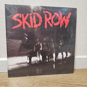 Skid Row 1집 LP