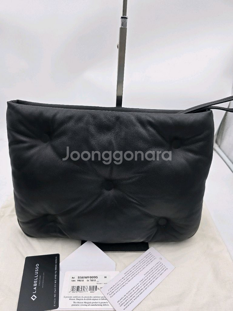 (정품 )메종마르지엘라 글램 슬램 클러치백--1