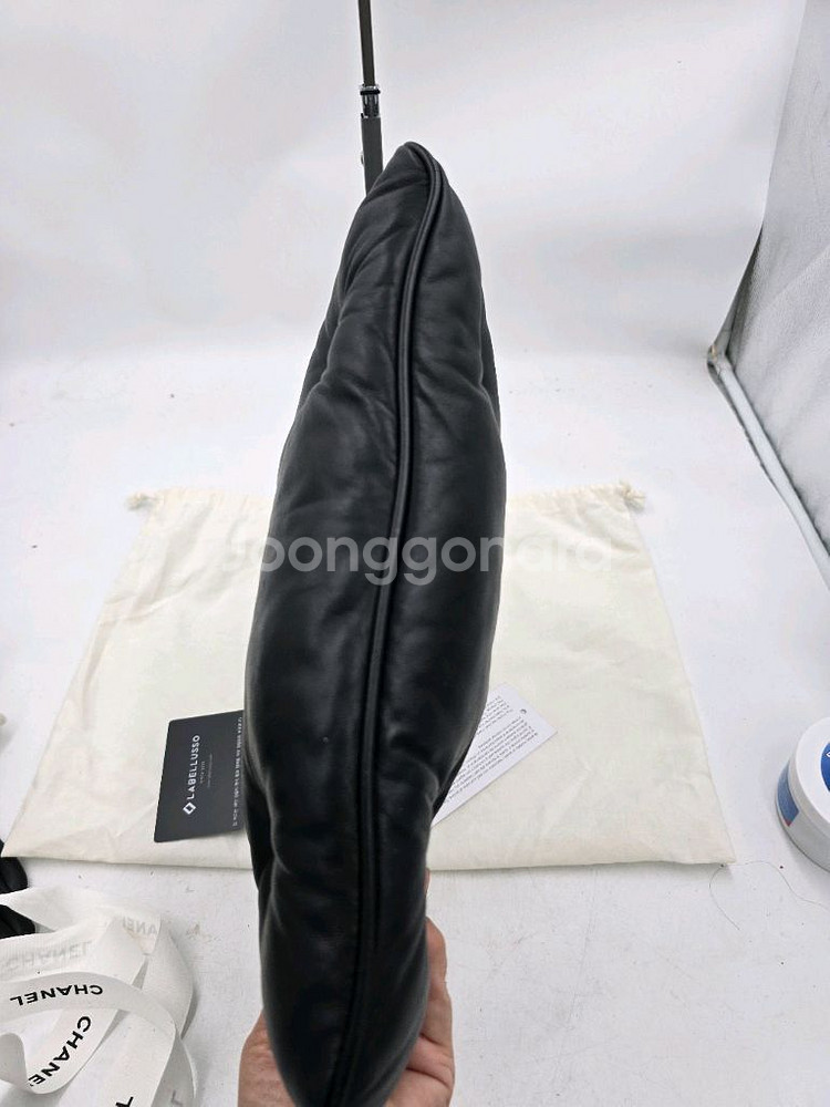 (정품 )메종마르지엘라 글램 슬램 클러치백--6