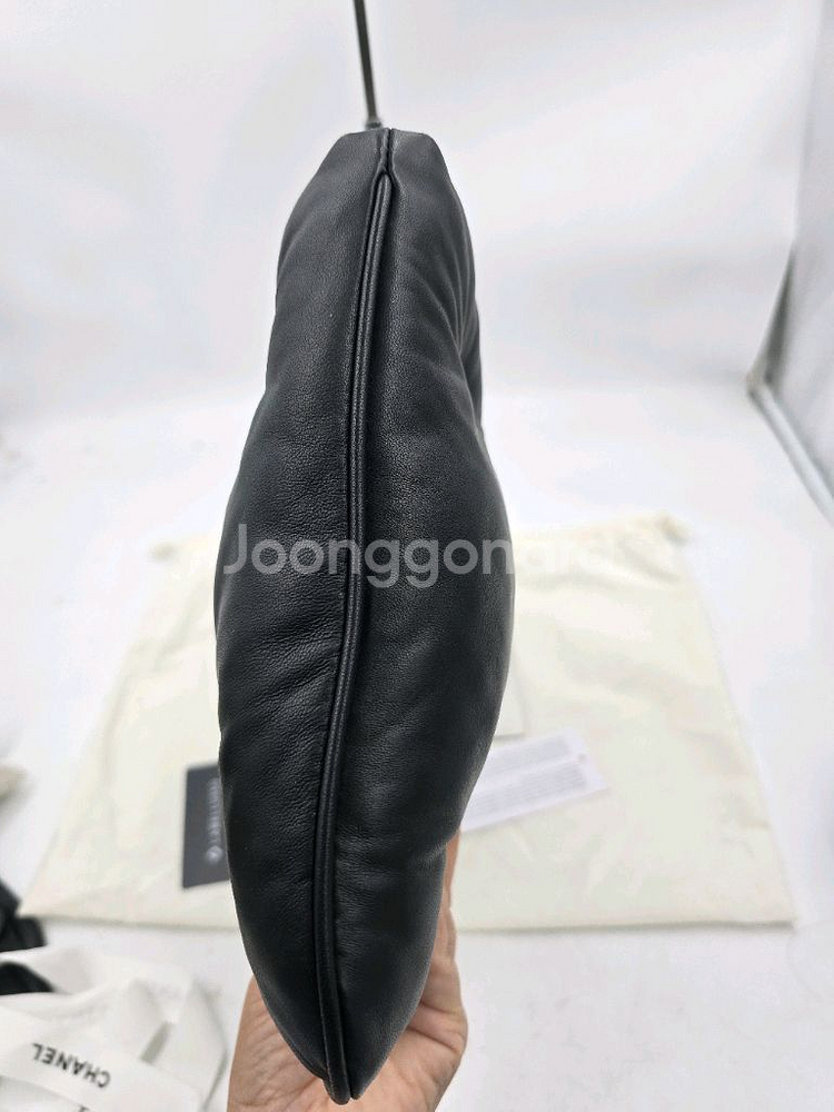 (정품 )메종마르지엘라 글램 슬램 클러치백--4
