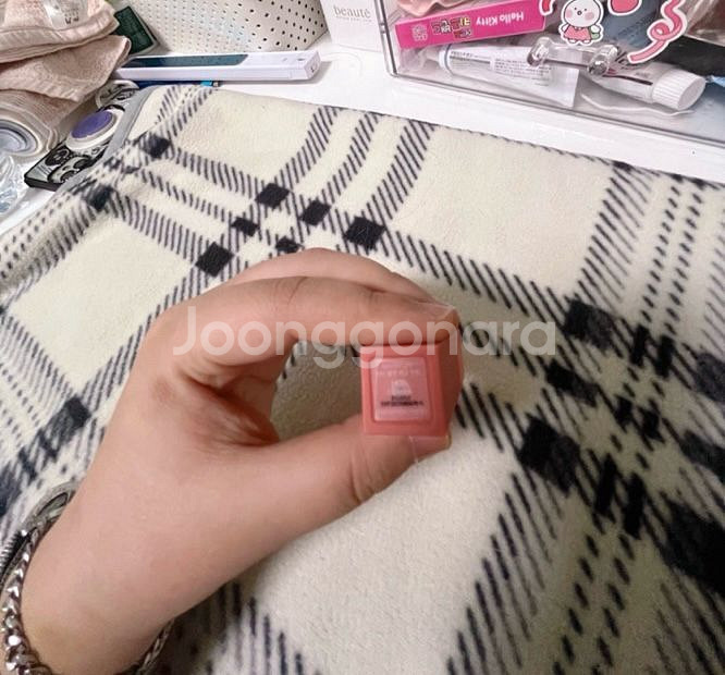 바닐라코 벨벳 블러틴트--2