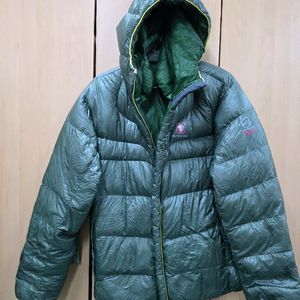 블랙야크 구스다운