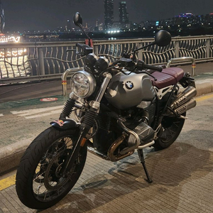 알나인티 스크램블러 ( R NINE T R9T)