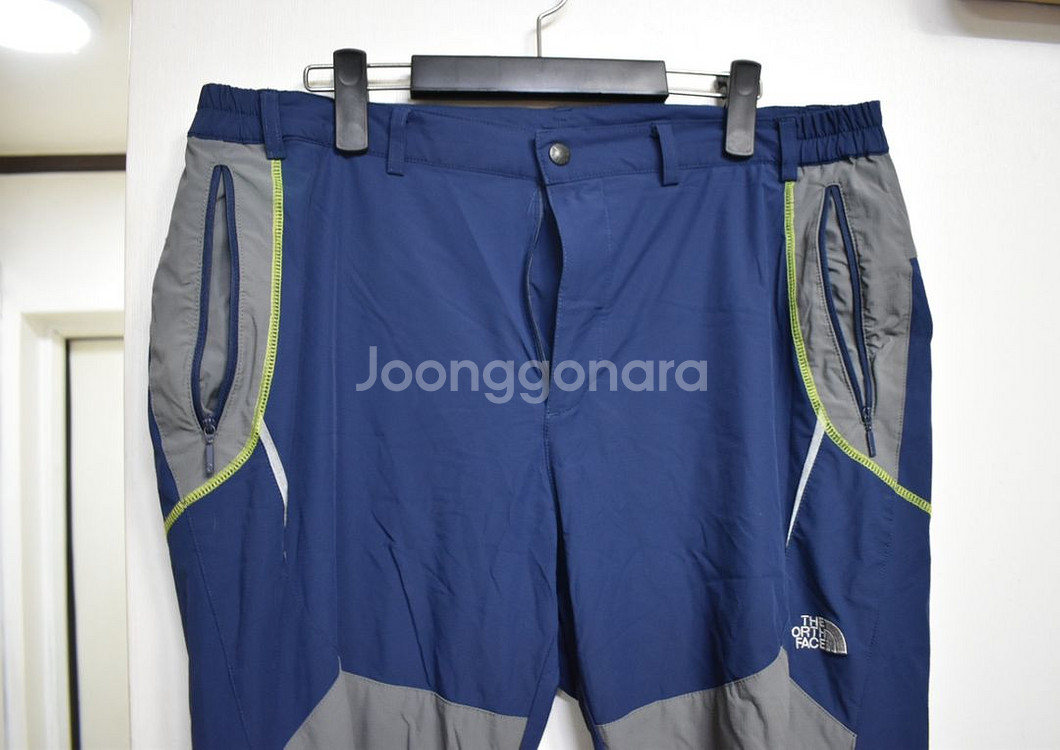 노스페이스 남성 7부바지 (36)--0