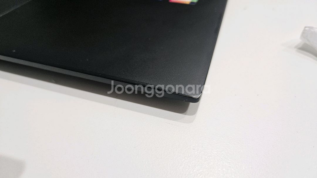 lg 그램17 256g+1tb--2
