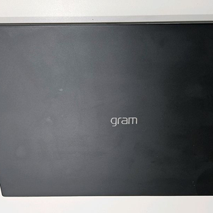 lg 그램17 256g+1tb