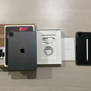 아이패드프로 11 3세대 M1 스그 1테라 펜슬