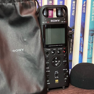 소니 SONY PCM D10 녹음기 판매