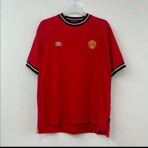 맨유 엄브로 반팔 티셔츠 umbro