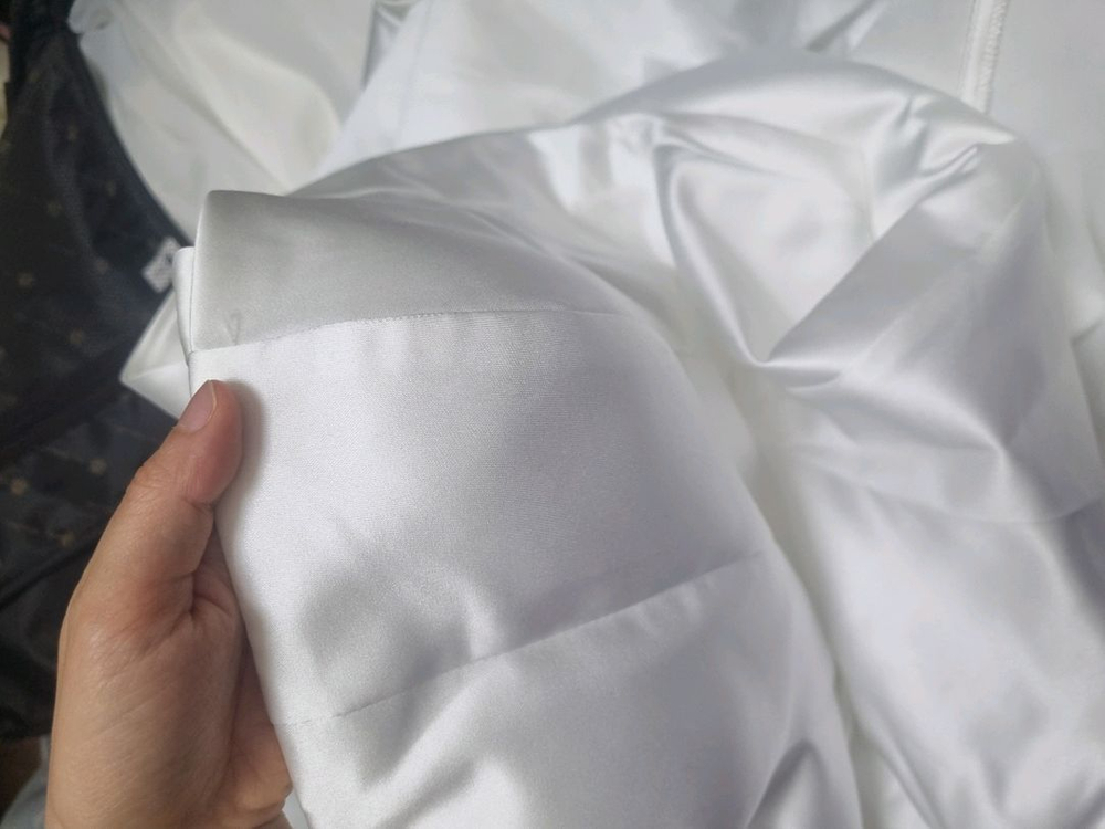 (셀프웨딩스냅)대여x구매o 세미드레스 웨딩드레스--4