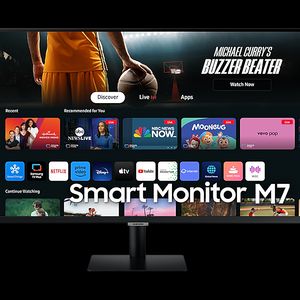 삼성 M7 32인치 24년도생산 (S32DM700)