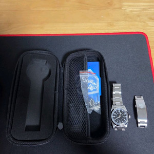 와치다이브 시계