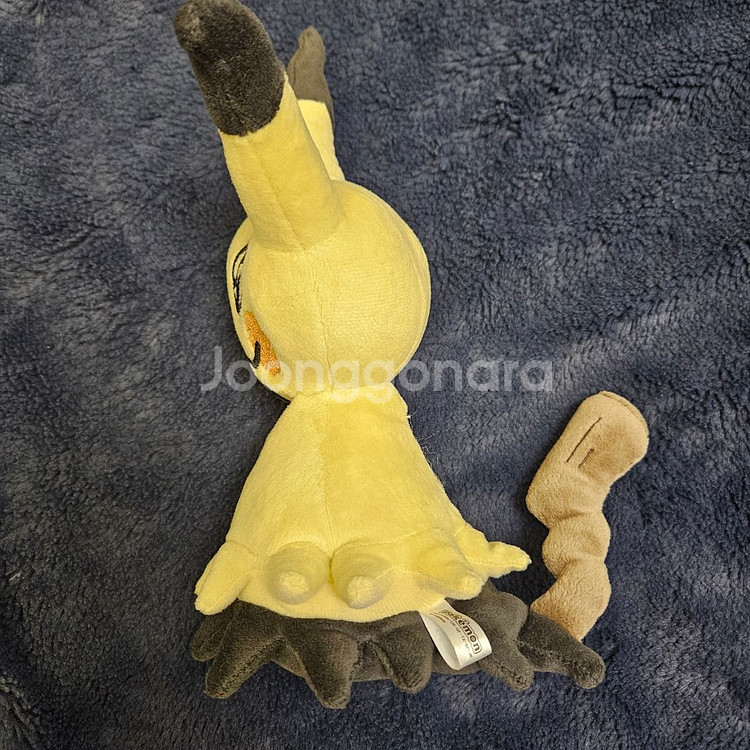 따라큐 올스타 포켓몬 봉제인형 정품--2