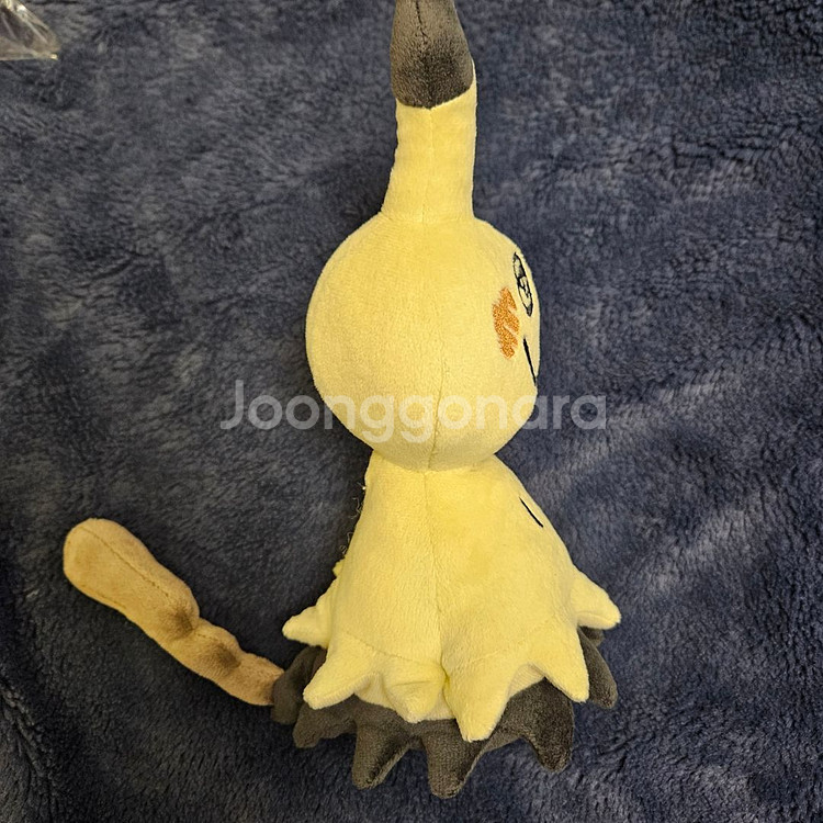 따라큐 올스타 포켓몬 봉제인형 정품--3