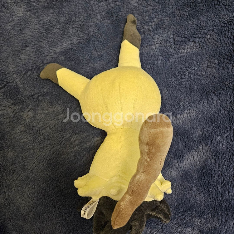 따라큐 올스타 포켓몬 봉제인형 정품--4