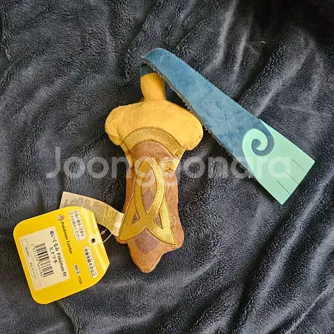 포켓몬센터 단칼빙 포켓몬핏 봉제인형--1