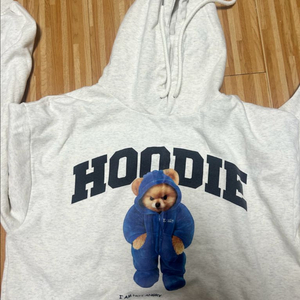 곰돌이 HOODlE 후드티