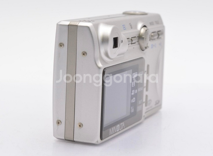 코니카 미놀타 디미지 g400 디지털 카메라 디카--4