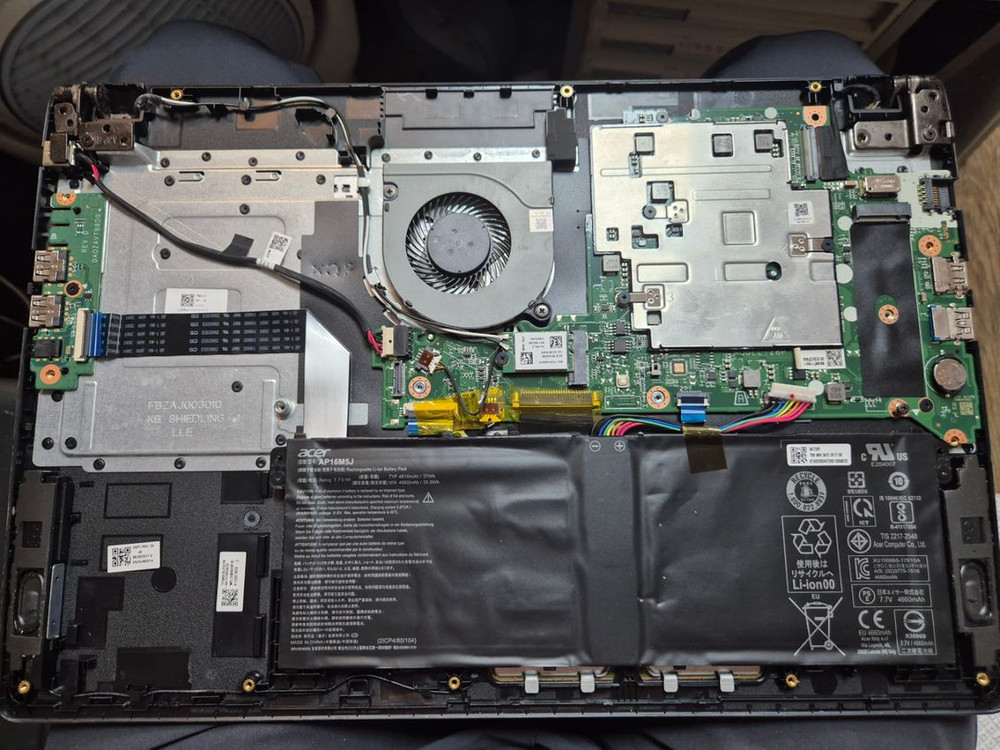 에이서 acer a315-31 n17q2 이미지