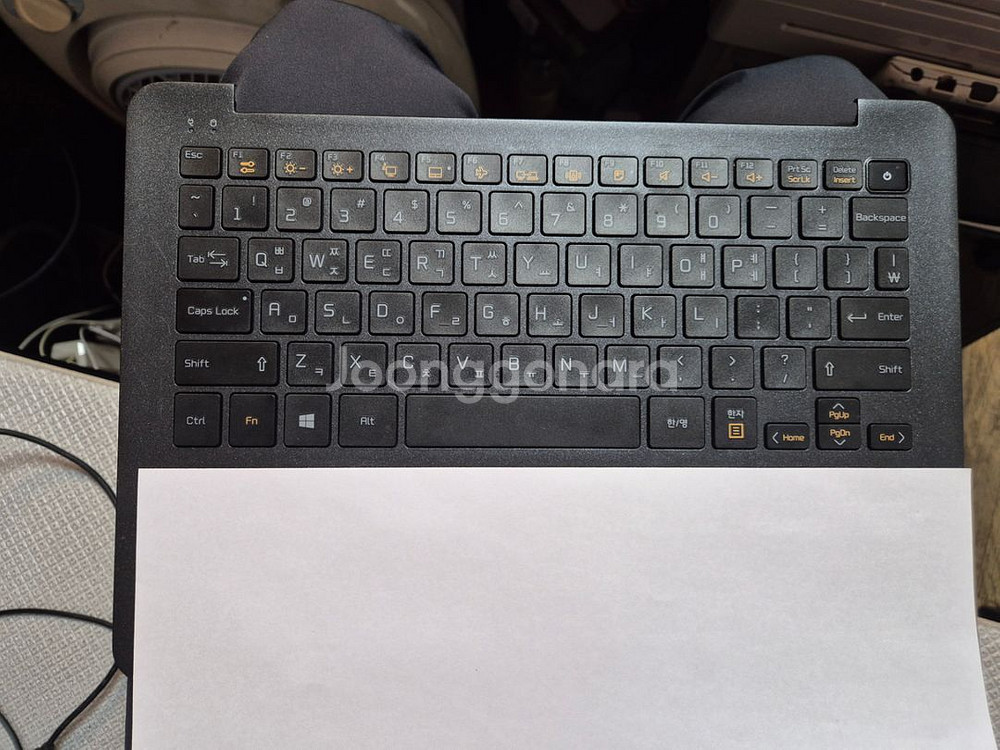 LG 그램 13zd950 부품용--2