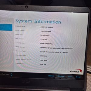 LG 그램 13zd950 부품용