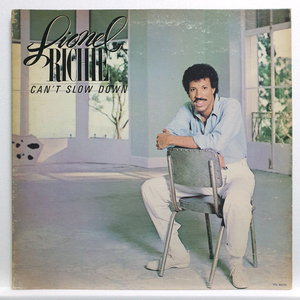 (일본/LP) Lionel Richie 라이오넬 리치