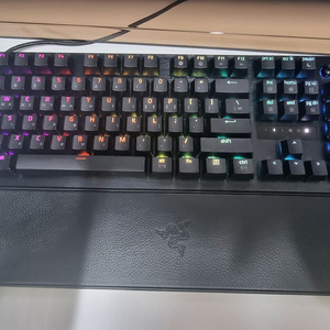 레이버 헌츠맨 v3 pro 풀배열