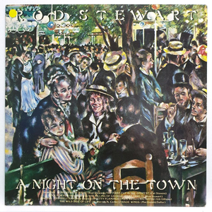 (LP) Rod Stewart 로드 스튜어트