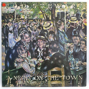 (LP) Rod Stewart 로드 스튜어트