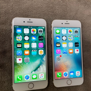 아이폰 6 iOS 9, iOS 10 희귀버전 순정