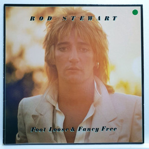 (미국초반/LP) Rod Stewart 로드 스튜어트