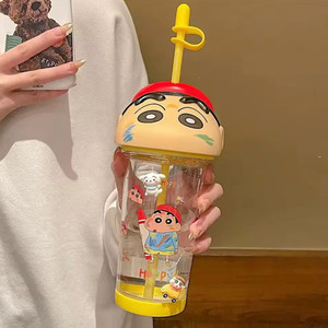 화가 짱구 텀블러 500ml