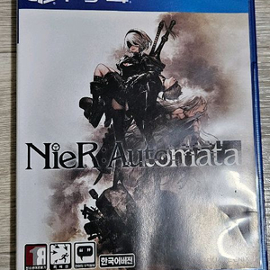 PS4 니어 오토마타