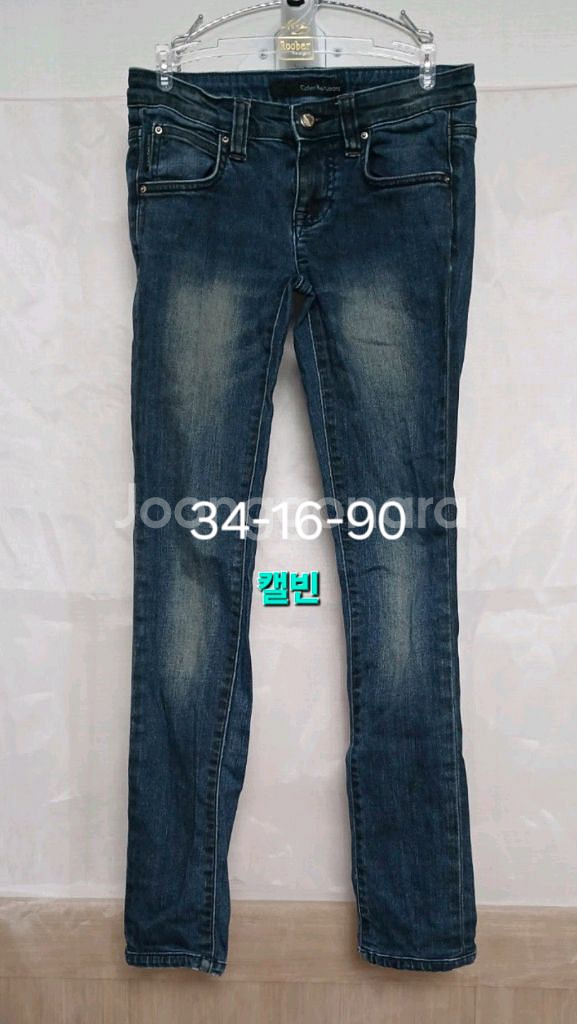 캘빈클라인 스키니진--0