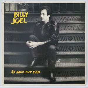 (LP) Billy Joel - An Innocent