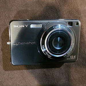 Sony Cybershot DSC-W300