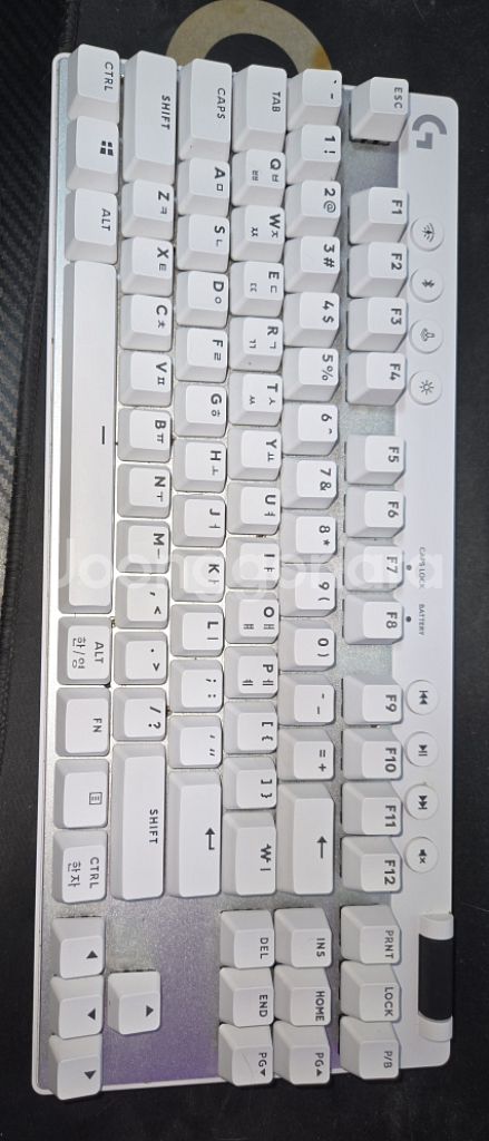 로지텍 G PRO X TKL--0