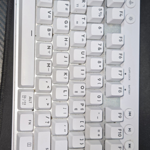 로지텍 G PRO X TKL