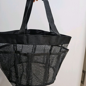 수영장 매쉬 가방