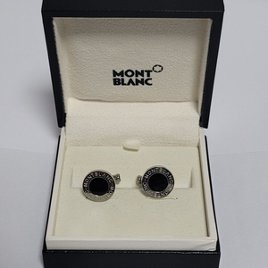 [커프스] Montblanc 몽블랑 커프스 버튼 - 1