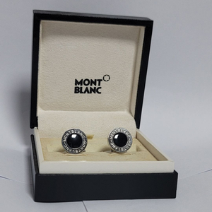 [커프스] Montblanc 몽블랑 커프스 버튼 - 2