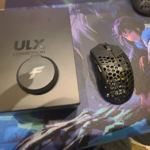 파이널마우스 ulx competition m